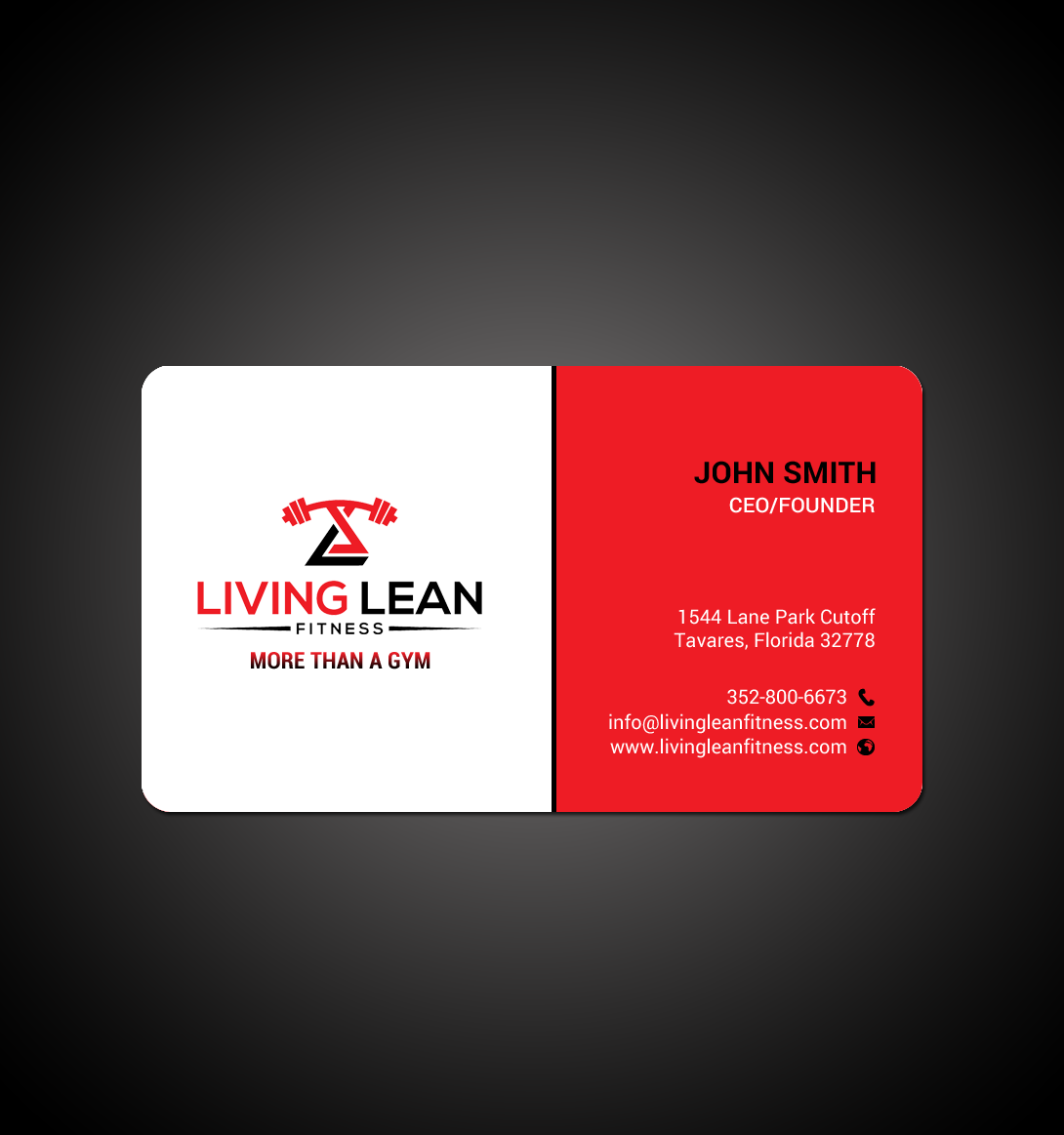 Business Card Design by chandrayaan.creative for this project | Design #20268169