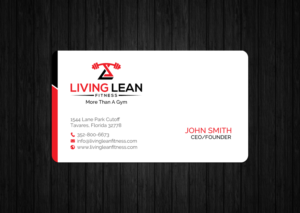 Business Card Design by chandrayaan.creative for this project | Design: #20269928