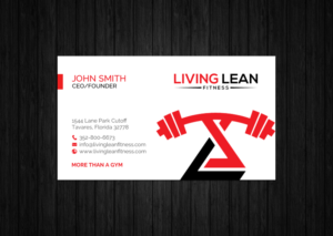 Business Card Design by chandrayaan.creative for this project | Design: #20269929