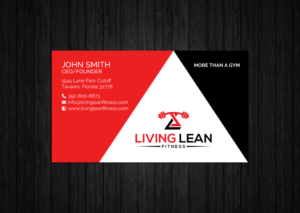 Business Card Design by chandrayaan.creative for this project | Design: #20269933