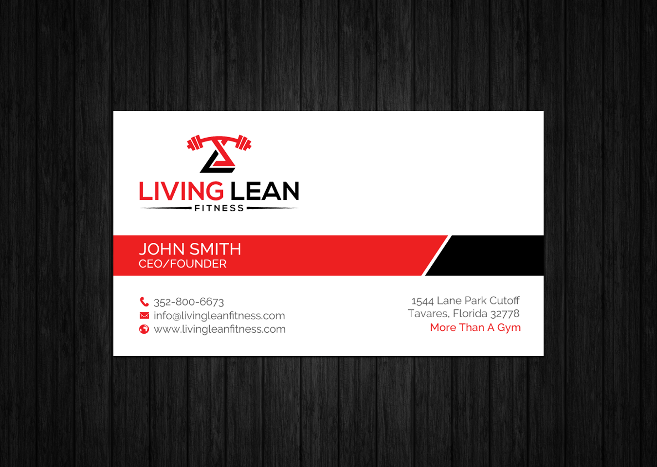 Diseño de Tarjeta de Presentación por chandrayaan.creative para este proyecto | Diseño #20269937