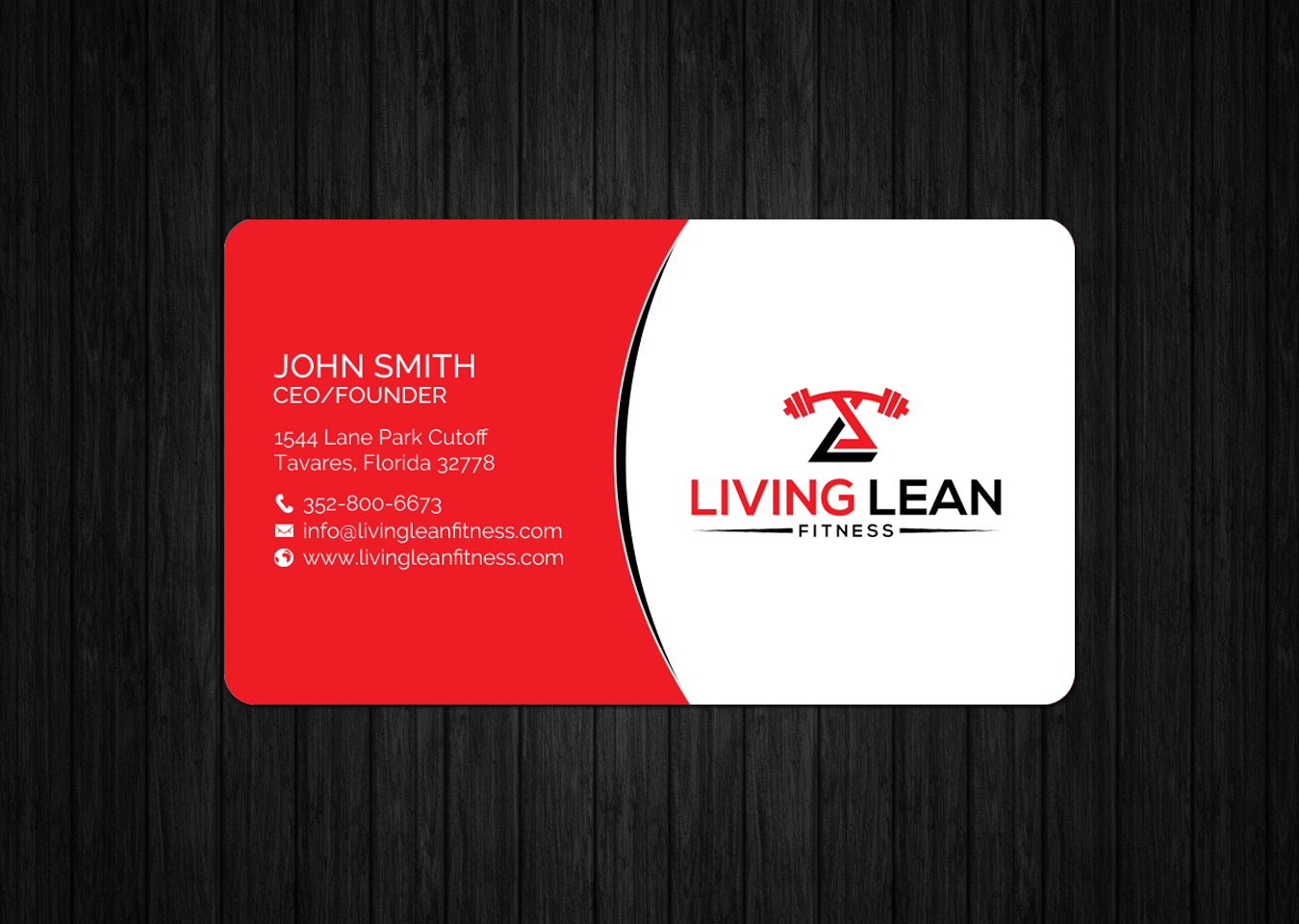 Diseño de Tarjeta de Presentación por chandrayaan.creative para este proyecto | Diseño #20269939