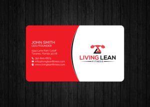 Business Card Design by chandrayaan.creative for this project | Design: #20269939