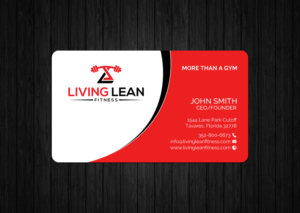 Business Card Design by chandrayaan.creative for this project | Design: #20269940