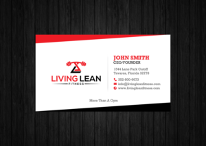 Business Card Design by chandrayaan.creative for this project | Design: #20269941