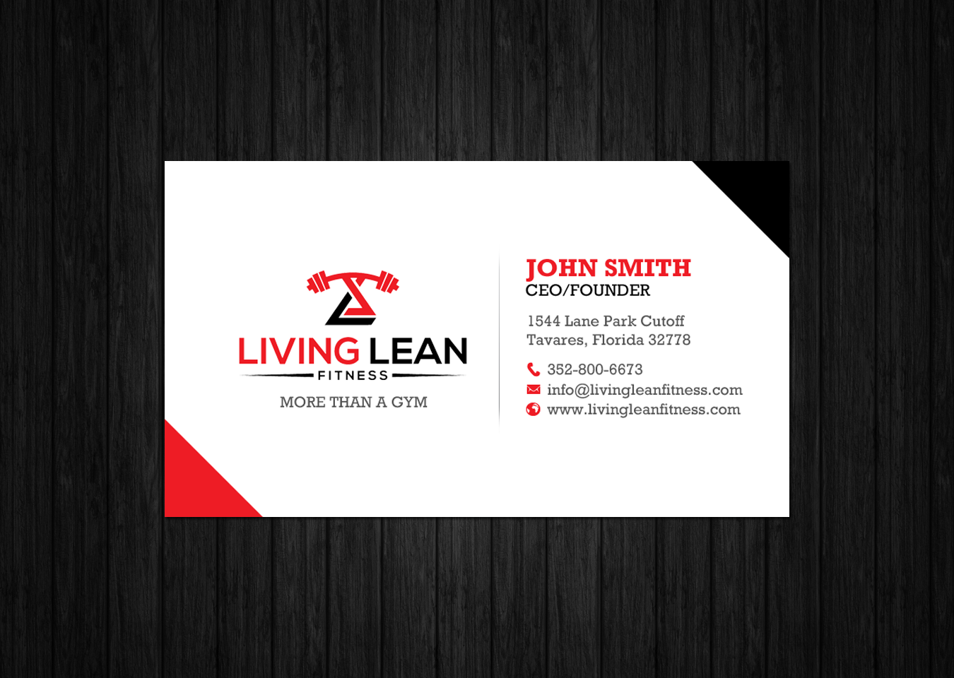 Business Card Design by chandrayaan.creative for this project | Design #20269942