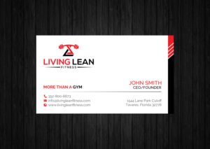 Business Card Design by chandrayaan.creative for this project | Design: #20269945