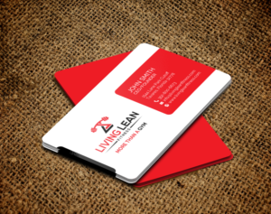 Business Card Design by chandrayaan.creative for this project | Design: #20269949