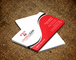 Business Card Design by chandrayaan.creative for this project | Design: #20269951