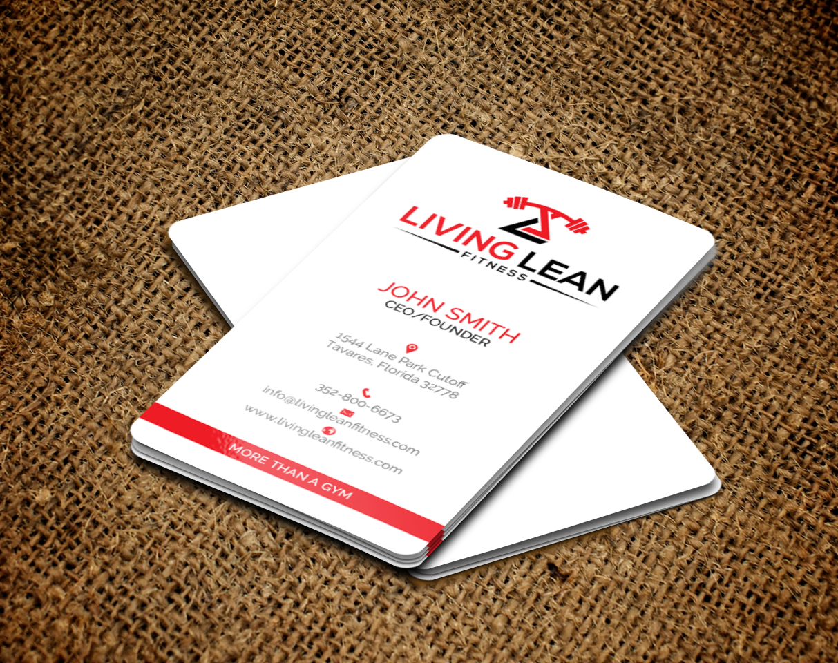 Business Card Design by chandrayaan.creative for this project | Design #20269953