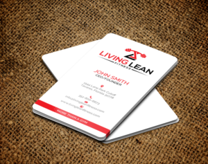 Business Card Design by chandrayaan.creative for this project | Design: #20269953
