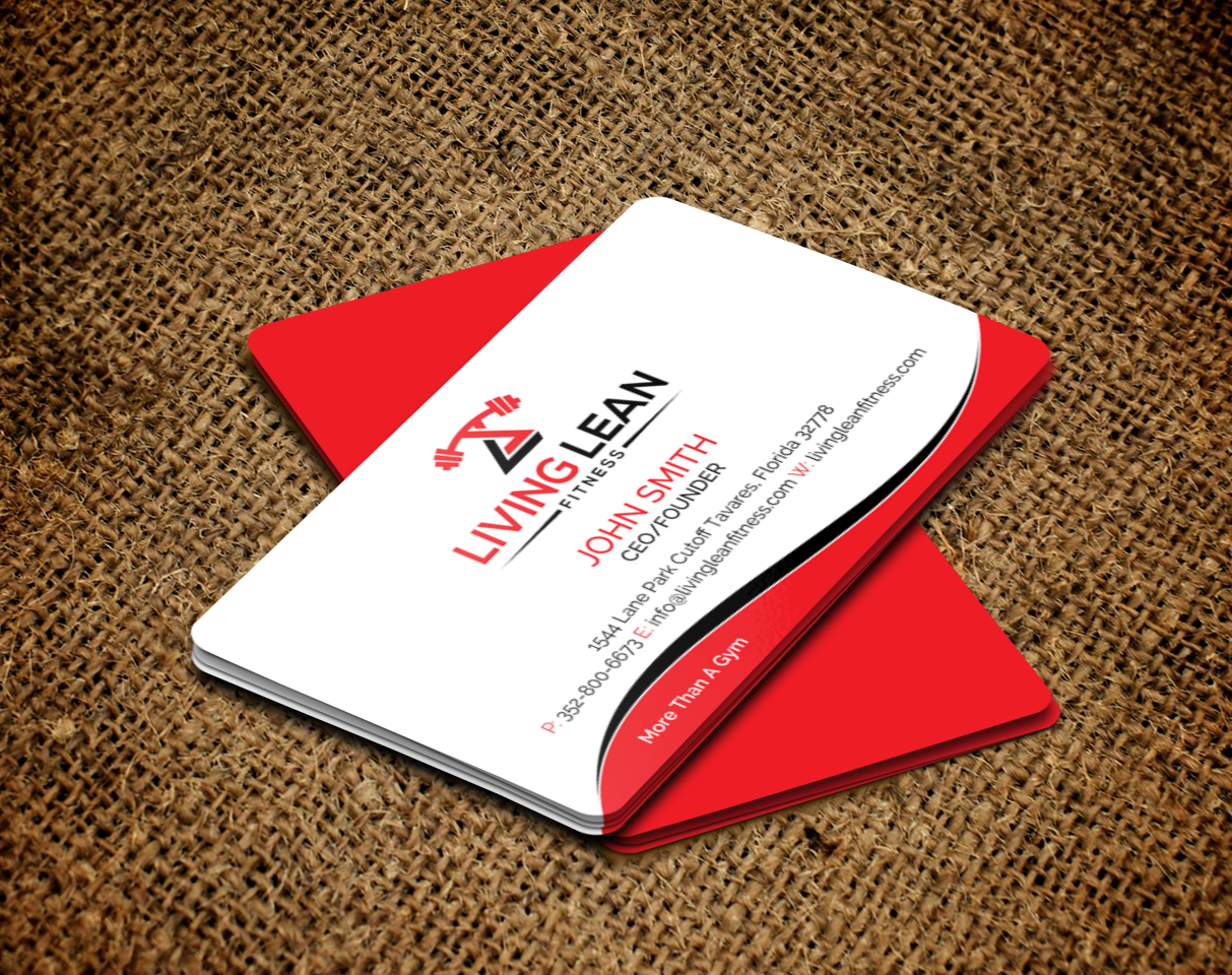 Business Card Design by chandrayaan.creative for this project | Design #20269954
