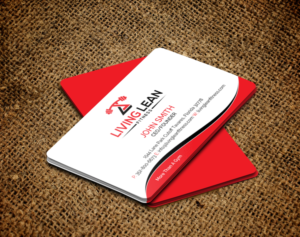 Business Card Design by chandrayaan.creative for this project | Design: #20269954