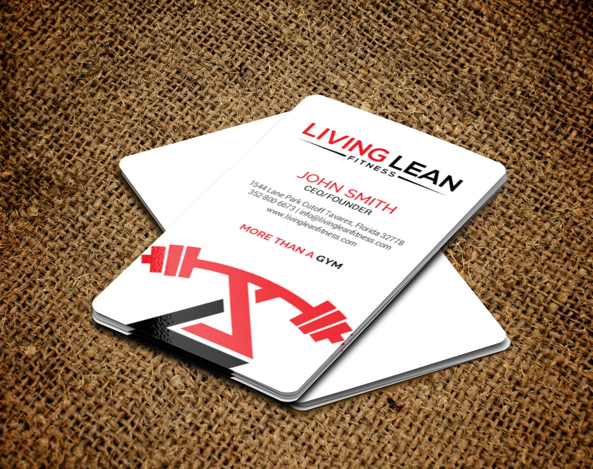 Business Card Design by chandrayaan.creative for this project | Design #20269957