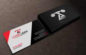 Business Card Design by chandrayaan.creative for this project | Design: #20272866
