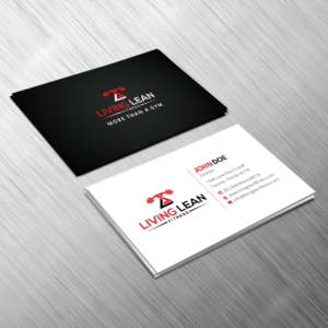 Business Card Design by Creative Jiniya for this project | Design: #20294221