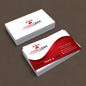 Business Card Design by Creative Jiniya for this project | Design: #20294222