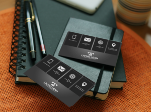 Business Card Design by designerdhyani