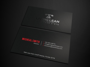 Diseño de Tarjeta de Presentación por Tripti Ranjan Gain para este proyecto | Diseño: #20266196