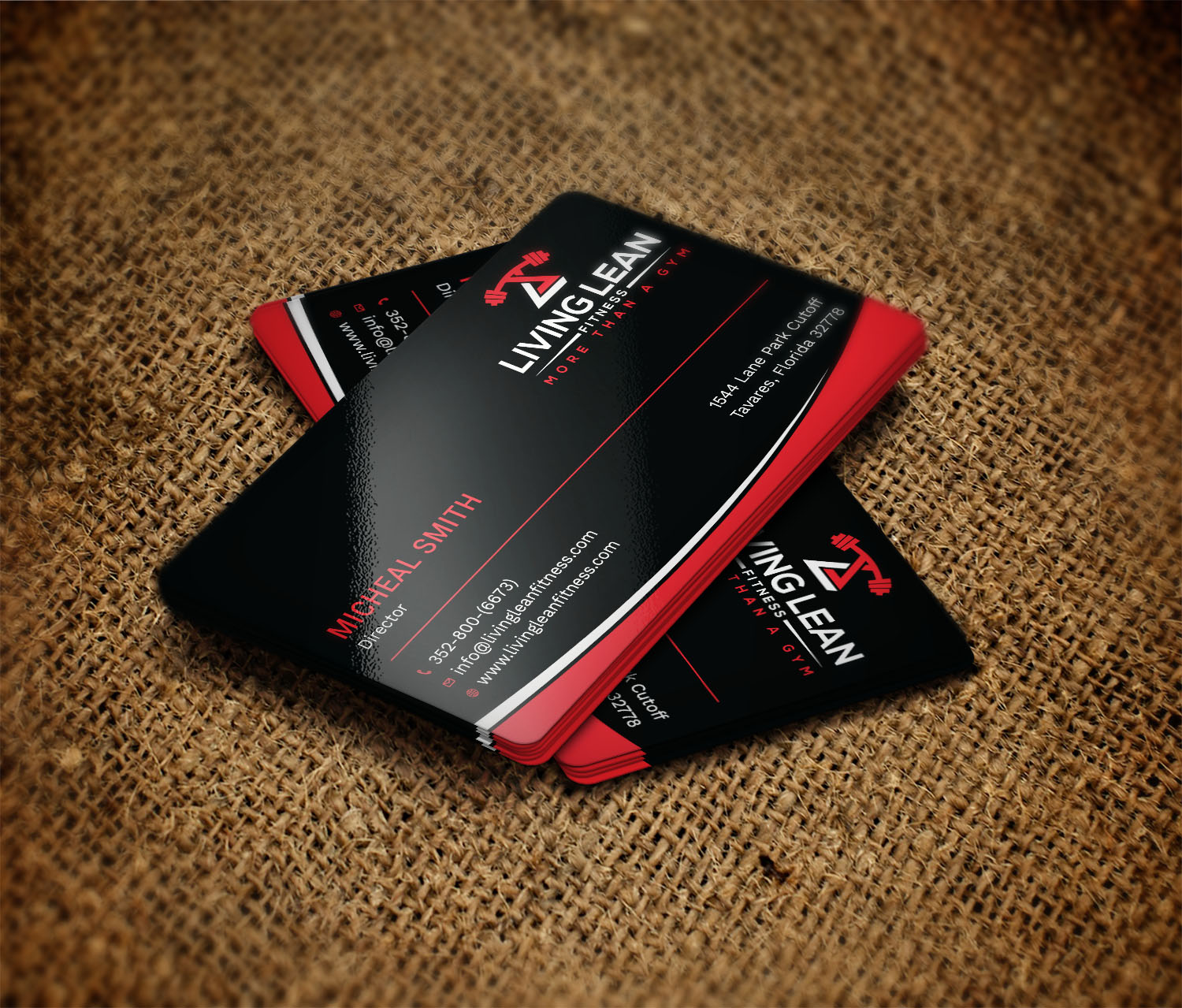 Diseño de Tarjeta de Presentación por Tripti Ranjan Gain para este proyecto | Diseño #20266201