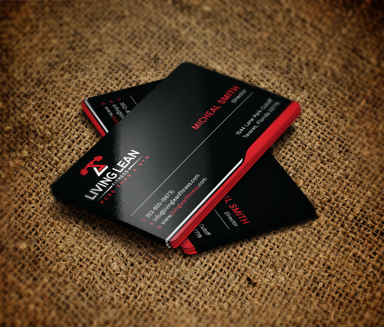 Diseño de Tarjeta de Presentación por Tripti Ranjan Gain para este proyecto | Diseño #20266203