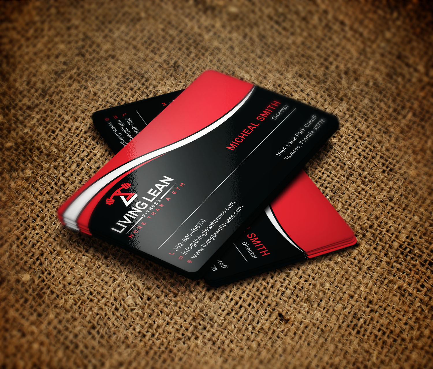 Diseño de Tarjeta de Presentación por Tripti Ranjan Gain para este proyecto | Diseño #20266209