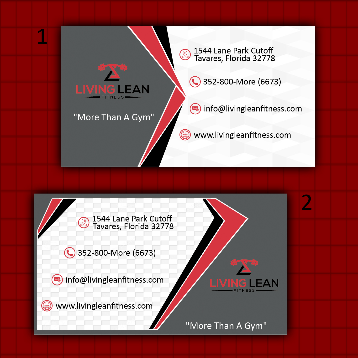 Business Card Design by w-virtual for this project | Design #20312921