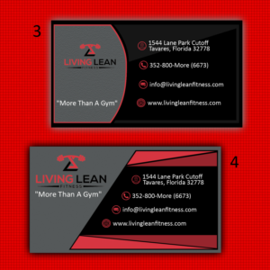 Business Card Design by w-virtual for this project | Design: #20313777