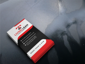Business Card Design by nthamali85