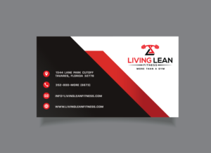 Business Card Design by Mamata 3