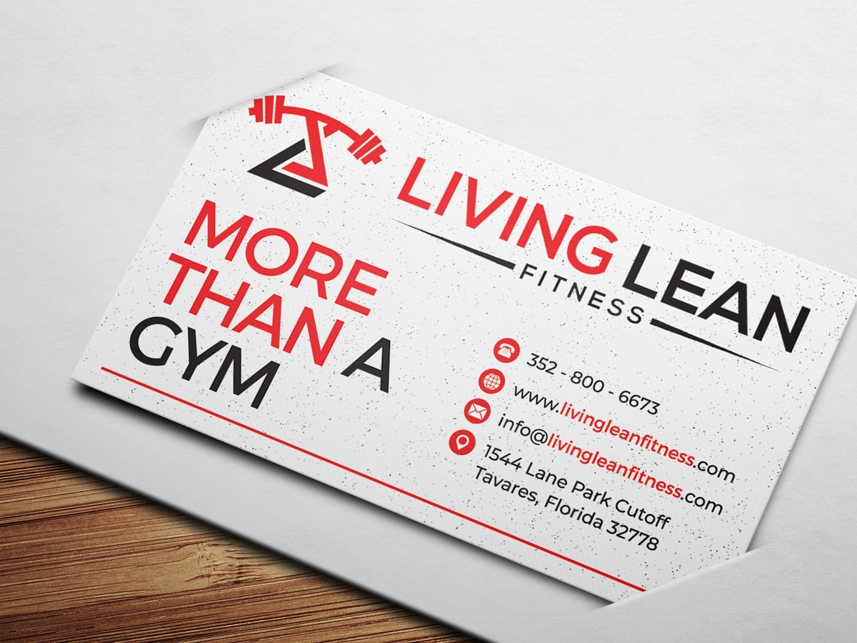 Business Card Design by Moumita_ for this project | Design #20315230