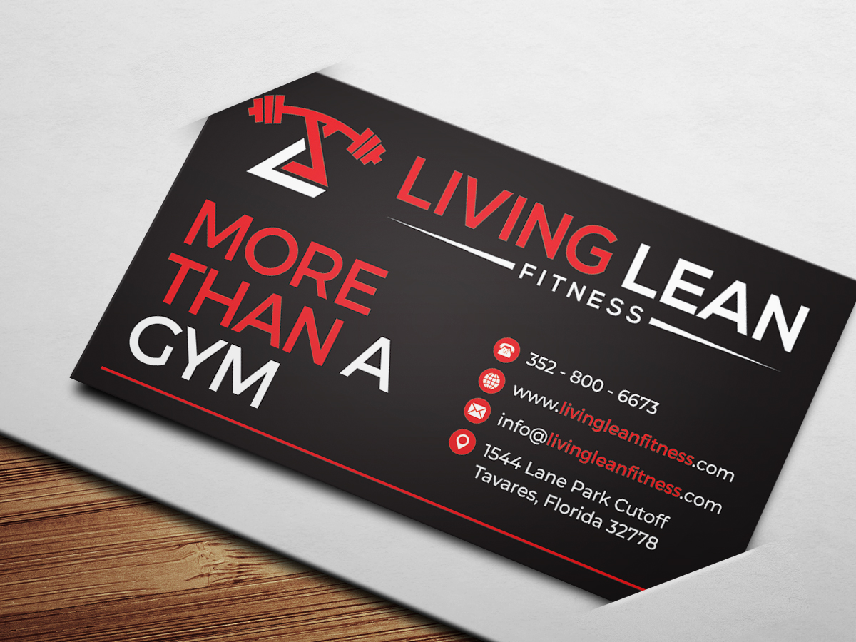 Business Card Design by Moumita_ for this project | Design #20315231