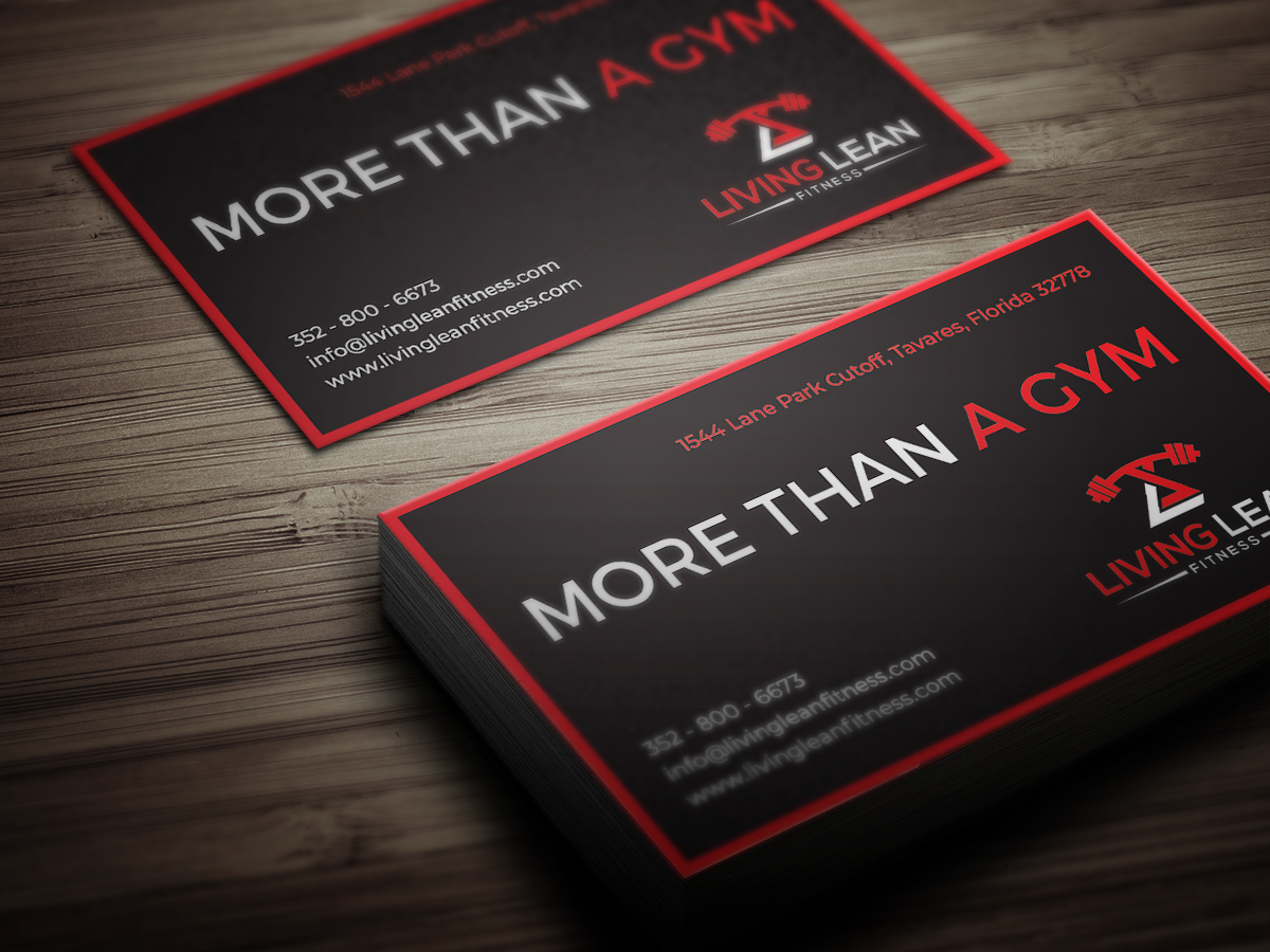 Business Card Design by Moumita_ for this project | Design #20315491