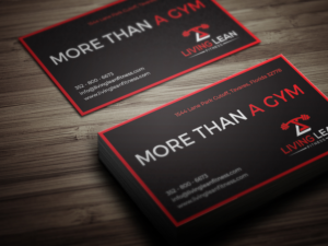 Business Card Design by Moumita_ for this project | Design: #20315491