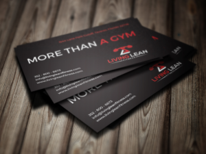 Business Card Design by Moumita_ for this project | Design: #20315492