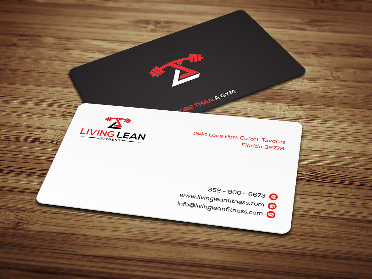 Business Card Design by Moumita_ for this project | Design #20315768
