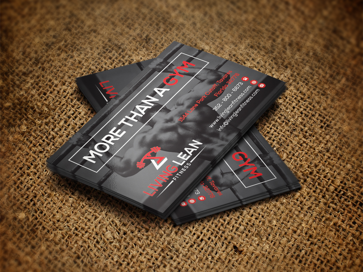 Business Card Design by Moumita_ for this project | Design #20316231