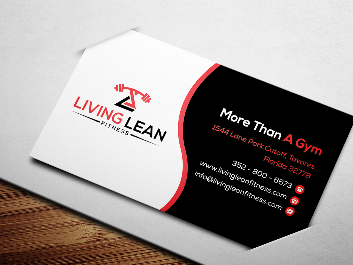 Business Card Design by Moumita_ for this project | Design #20316373