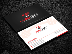 Business Card Design by Bold Pixels for this project | Design: #20268534
