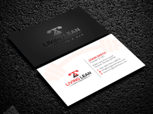 Business Card Design by Bold Pixels for this project | Design: #20268930