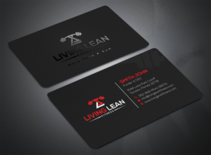 Business Card Design by Bold Pixels for this project | Design: #20269157