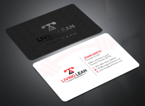 Business Card Design by Bold Pixels for this project | Design: #20269361