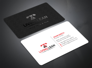 Business Card Design by Bold Pixels for this project | Design: #20269398