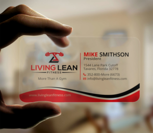 Business Card Design by Seerat Razzaki