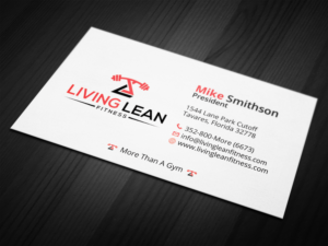 Business Card Design by Seerat Razzaki for this project | Design: #20282532