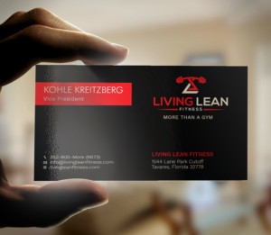 Business Card Design by Design2c
