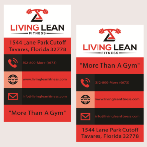 Business Card Design by B. M. BILLAL HOSSAIN