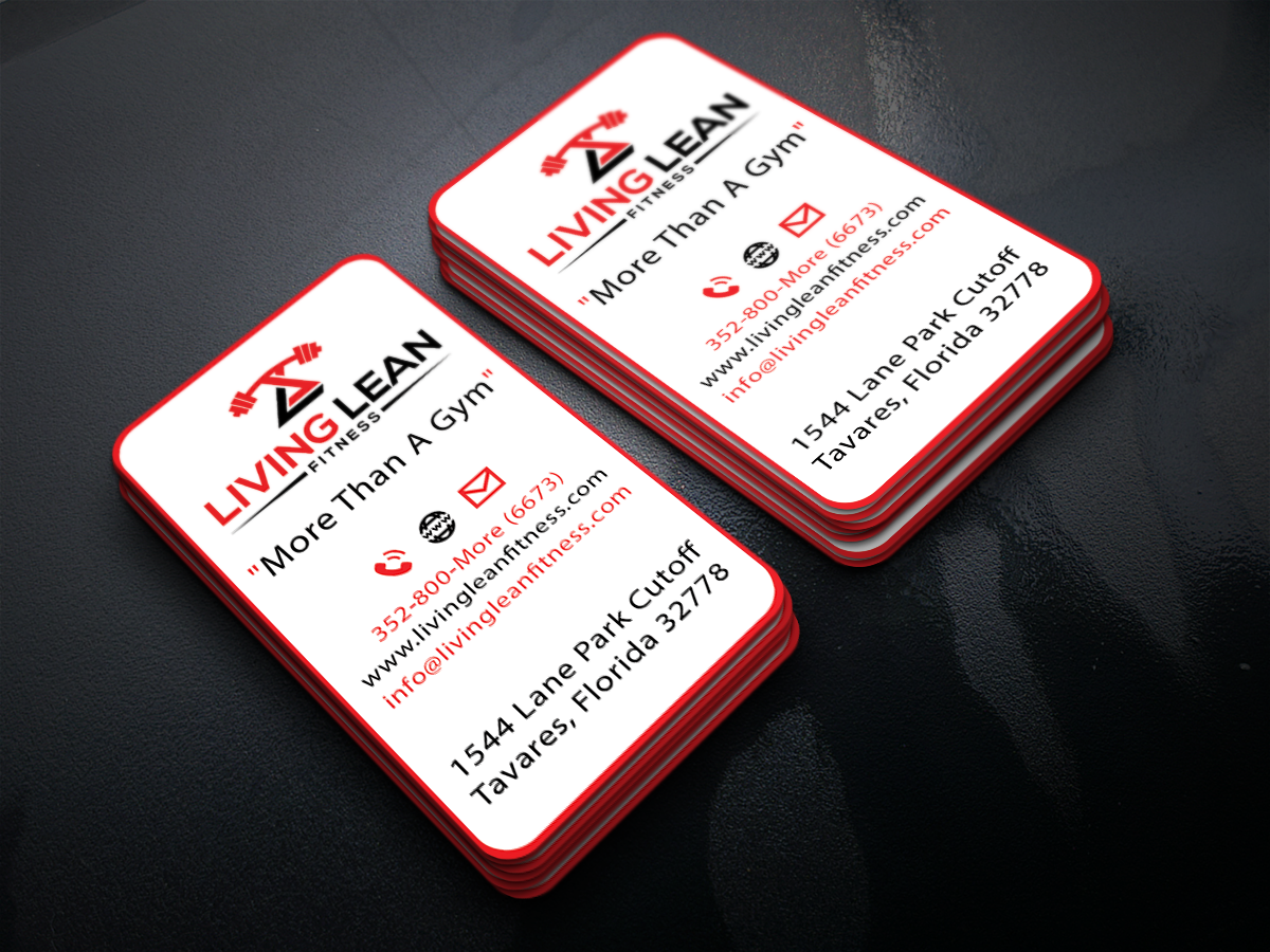 Business Card Design by B. M. BILLAL HOSSAIN for this project | Design #20326441