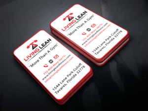 Business Card Design by B. M. BILLAL HOSSAIN for this project | Design: #20326441