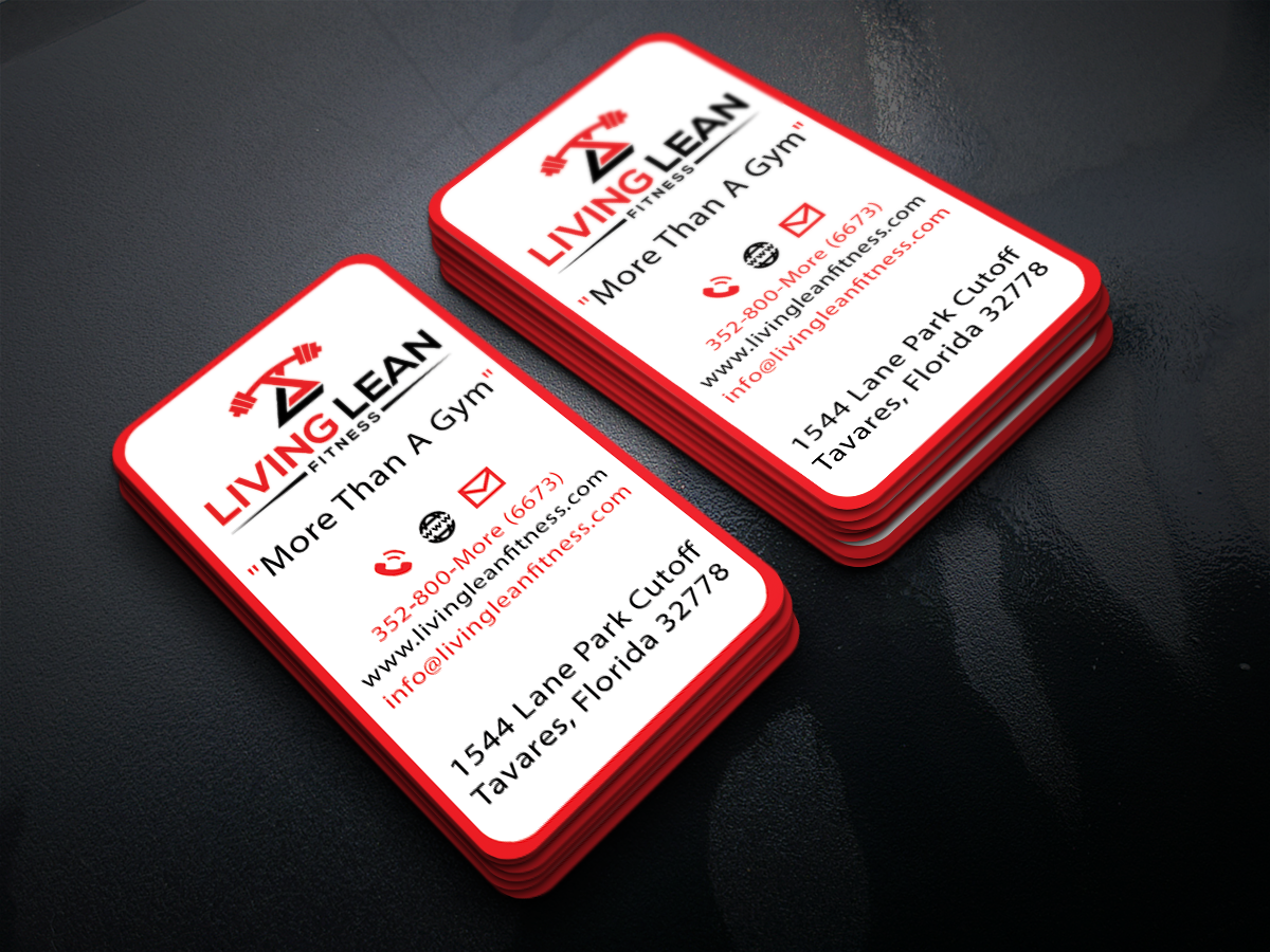 Business Card Design by B. M. BILLAL HOSSAIN for this project | Design #20326477
